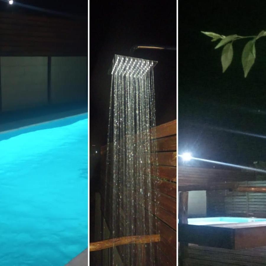 Cabanas Copitl タンティ エクステリア 写真