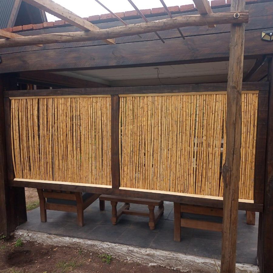 Cabanas Copitl タンティ エクステリア 写真
