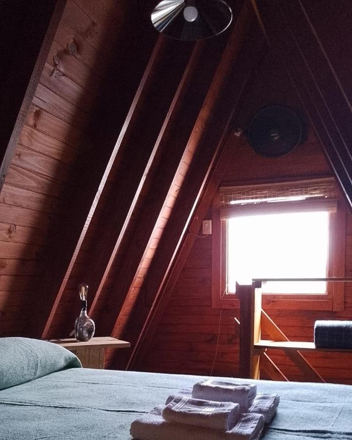 Cabanas Copitl タンティ エクステリア 写真