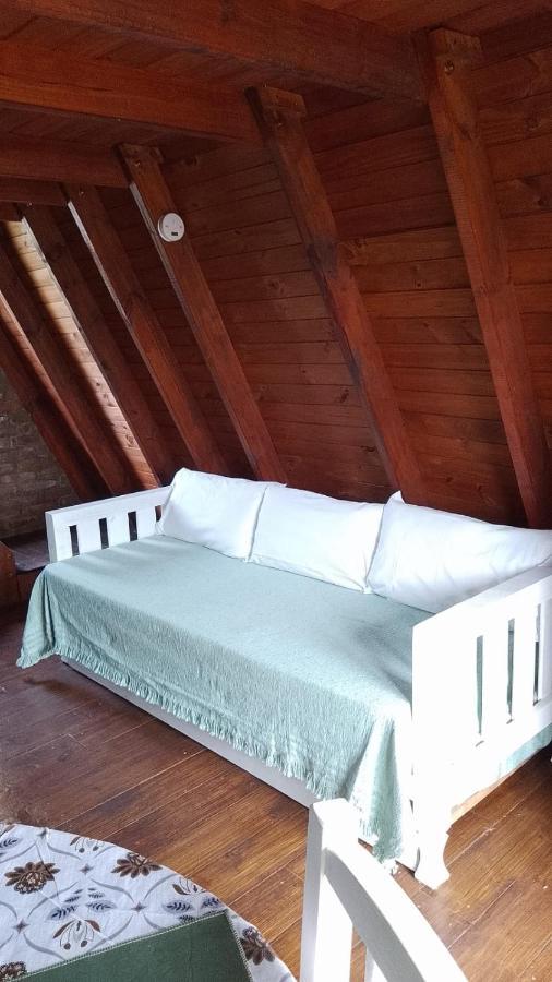 Cabanas Copitl タンティ エクステリア 写真